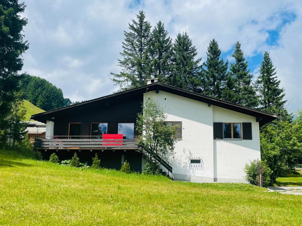 La Civetta Villa Валбела Екстериор снимка