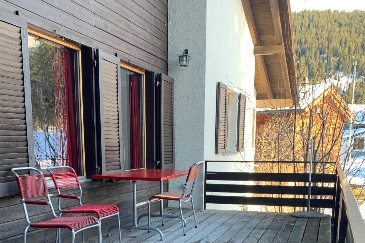 La Civetta Villa Валбела Екстериор снимка